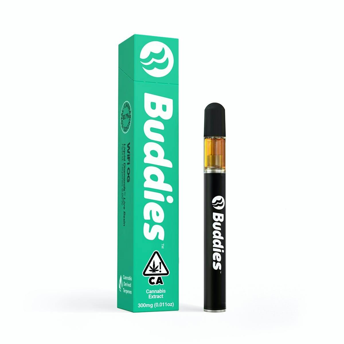 WiFi OG - Live Resin All-in-One Vape Cart